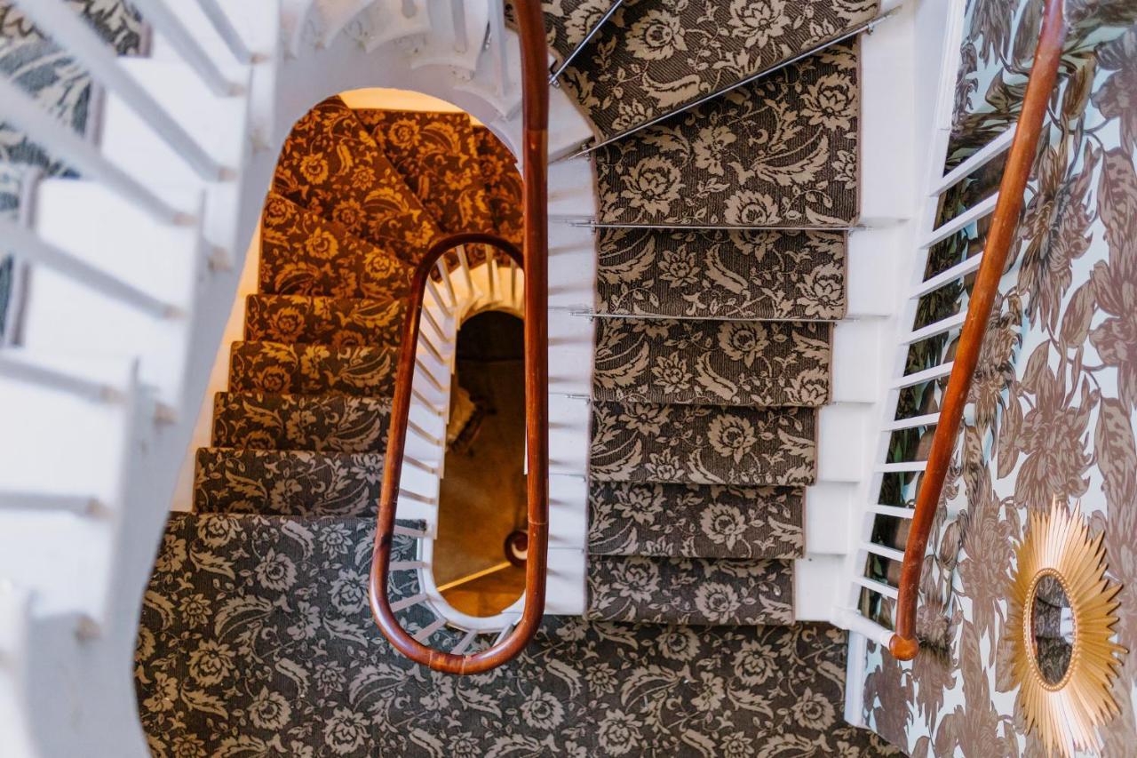 The Bull Hotel Стоуні-Стратфорд Екстер'єр фото